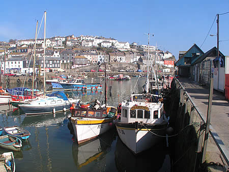 Mevagissey